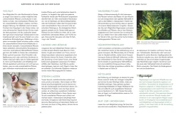 Wilde Ecken für jeden Garten