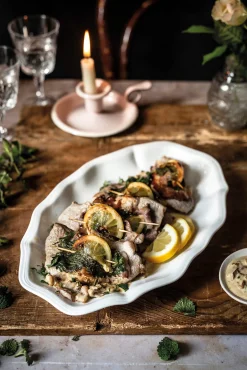 Wildkräuter im Herbst und Winter