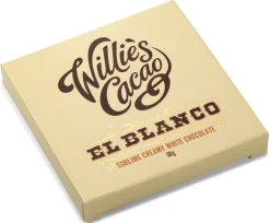 Willie’s Cacao El Blanco Weiße Schokolade