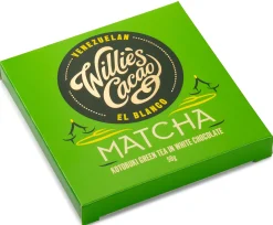 Willie’s Cacao Matcha