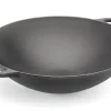 Wokpfanne Gusseisen