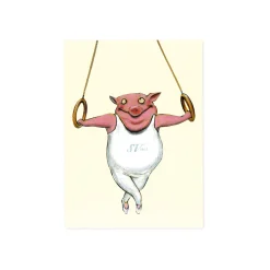 Wolf Erlbruch Postkarten