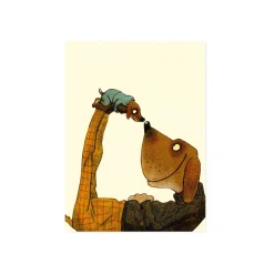 Wolf Erlbruch Postkarten