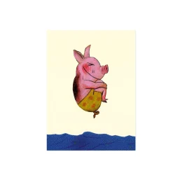 Wolf Erlbruch Postkarten