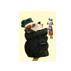 Wolf Erlbruch Postkarten