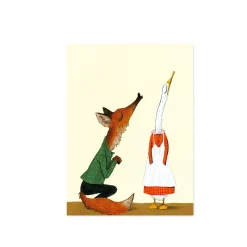 Wolf Erlbruch Postkarten