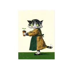 Wolf Erlbruch Postkarten