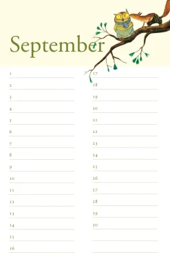 Wolf Erlbruchs Geburtstagskalender