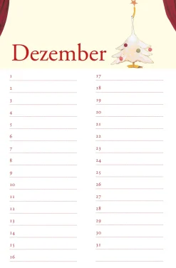 Wolf Erlbruchs Geburtstagskalender