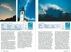 Wolken und andere Phänomene am Himmel