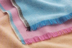 Wolldecke Inga Sempé