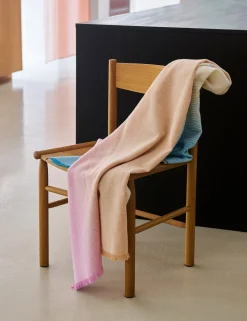 Wolldecke Inga Sempé