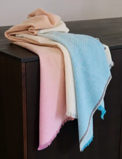 Wolldecke Inga Sempé