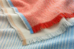 Wolldecke Inga Sempé