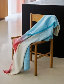 Wolldecke Inga Sempé