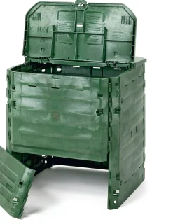 Wärme-Komposter Isolierkunststoff