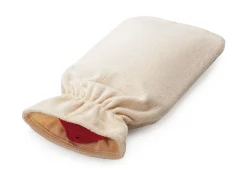 Wärmflaschenbezug Frottier
