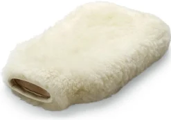 Wärmflaschenbezug Lammfell