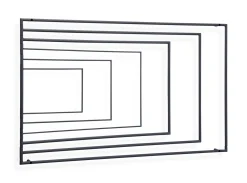 Wäsche- und Zeitungsständer Frame