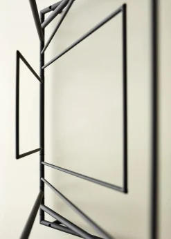 Wäsche- und Zeitungsständer Frame