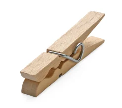 Wäscheklammern Buchenholz