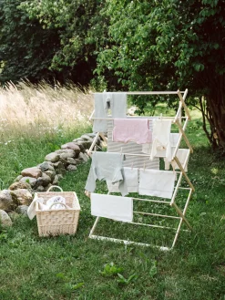 Wäscheständer Holz