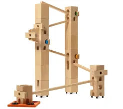 Xyloba mezzo Klingende Kugelbahn