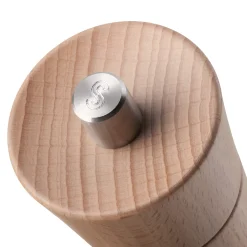 Zassenhaus Salzmühle Buche Keramikmahlwerk