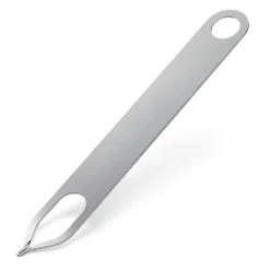 Zeckenentferner Edelstahl