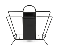 Zeitungsträger Stahldraht