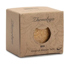 Zhenobya Olivenölseife aus Aleppo