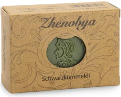 Zhenobya Schwarzkümmelölseife