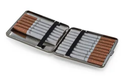 Zigarettenetui Stahlblech