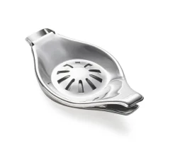 Zitronenscheibenpresse Edelstahl