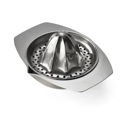 Zitruspresse Edelstahl