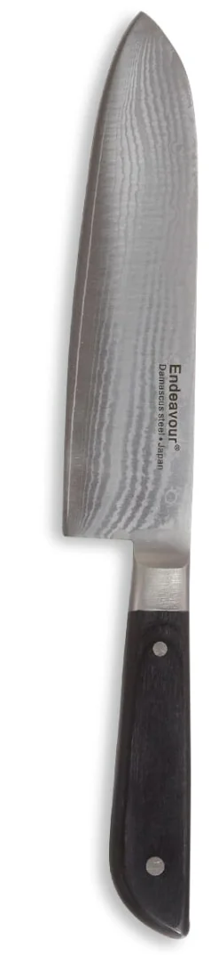 Zubereitungsmesser Santoku Endeavour